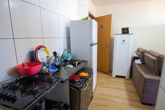 Apartamento à venda com 1 quarto, 43m² em Centro Urbano, Brasília