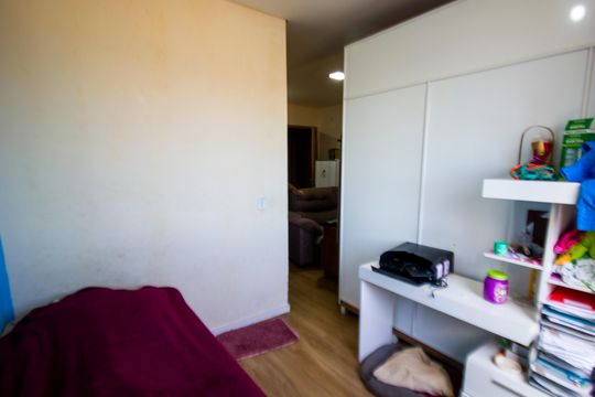 Apartamento à venda com 1 quarto, 43m² em Centro Urbano, Brasília