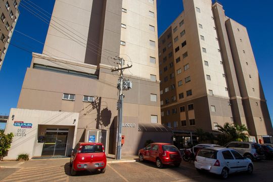 Apartamento à venda com 1 quarto, 43m² em Centro Urbano, Brasília