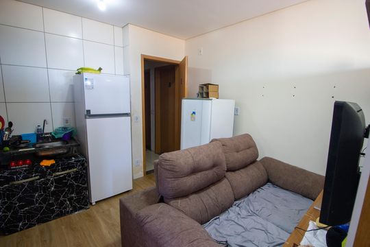 Apartamento à venda com 1 quarto, 43m² em Centro Urbano, Brasília