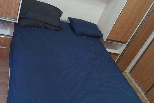 Quarto de apartamento para alugar com 2 quartos, 40m² em Belenzinho, São Paulo