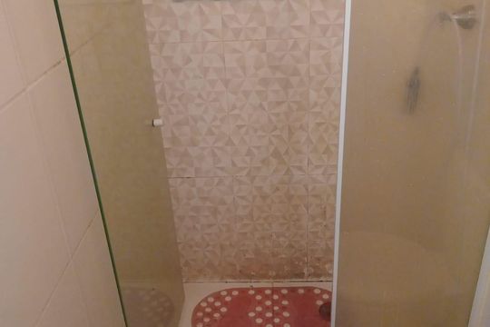 Banheiro de apartamento para alugar com 2 quartos, 40m² em Belenzinho, São Paulo