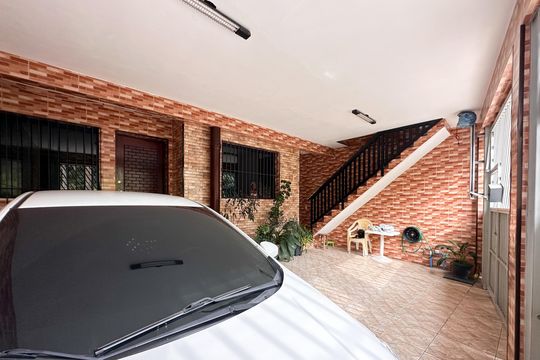 Garagem de casa à venda com 4 quartos, 287m² em Vila Alves Dias, São Bernardo do Campo