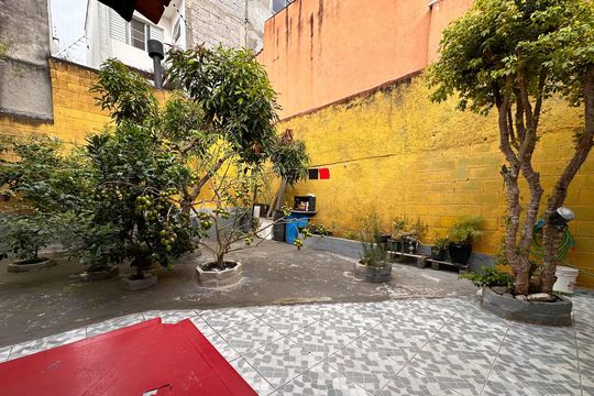 Quintal - Casa 1 de casa à venda com 4 quartos, 287m² em Vila Alves Dias, São Bernardo do Campo