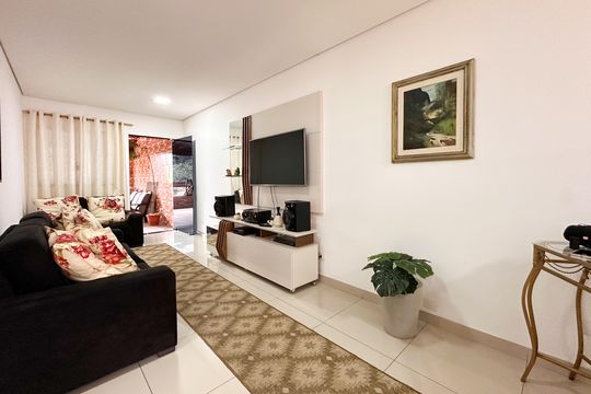 Casa à venda com 4 quartos, 287m² em Vila Alves Dias, São Bernardo do Campo