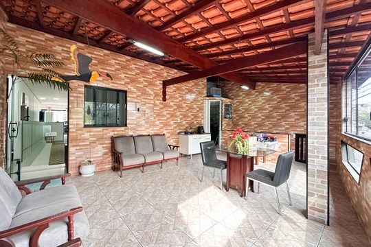 Sacada - Casa 2 de casa à venda com 4 quartos, 287m² em Vila Alves Dias, São Bernardo do Campo