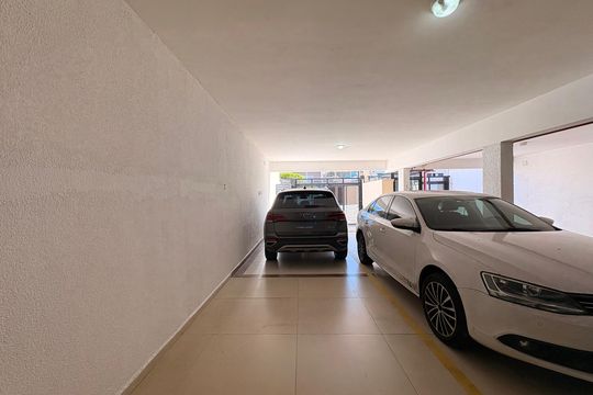 Garagem de apartamento à venda com 2 quartos, 100m² em Campestre, Santo André