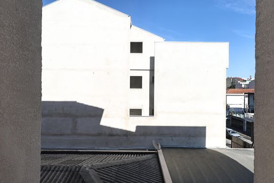 Vista sala de apartamento à venda com 2 quartos, 100m² em Campestre, Santo André
