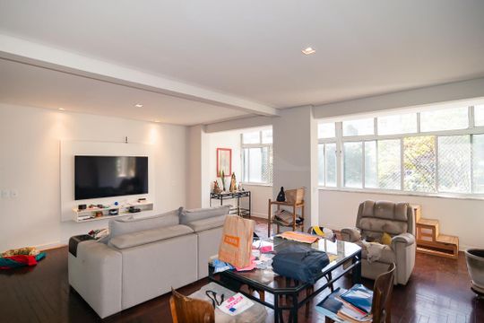 Apartamento para alugar com 1 quarto, 111m² em Bela Vista, São Paulo