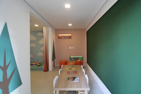 Brinquedoteca de apartamento para alugar com 2 quartos, 32m² em Socorro, São Paulo