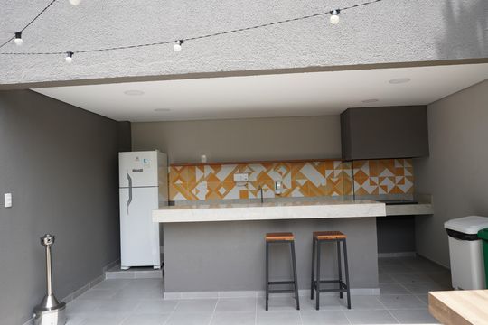 Kitnet/Studio à venda com 1 quarto, 25m² em Mooca, São Paulo