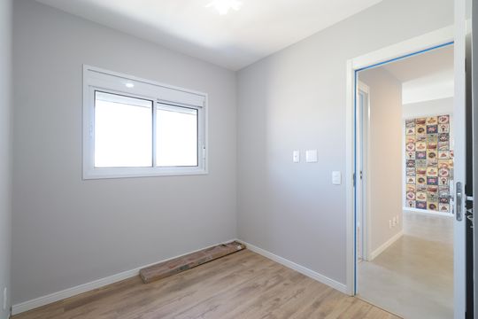 Quarto 2 de apartamento para alugar com 2 quartos, 41m² em Lapa de Baixo, São Paulo