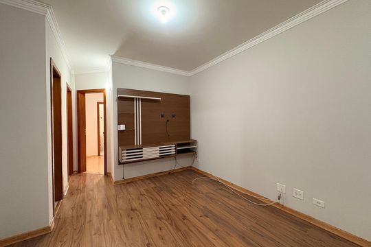 Sala de apartamento para alugar com 2 quartos, 50m² em Jardim Paraiso, Santo André