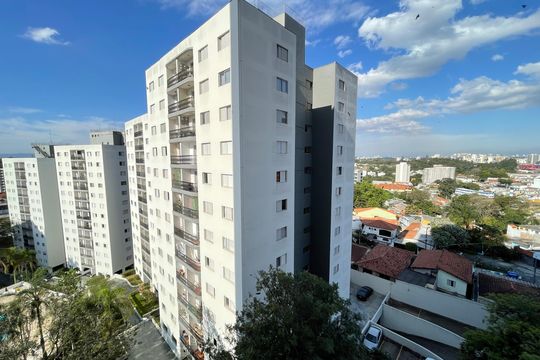 Vista de apartamento para alugar com 2 quartos, 32m² em Vila Gomes, São Paulo