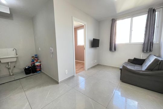 Apartamento para alugar com 2 quartos, 32m² em Vila Gomes, São Paulo