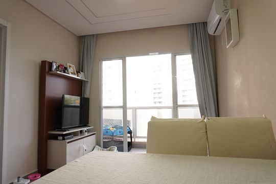 Apartamento para alugar com 2 quartos, 45m² em Residencial Parati, São Carlos