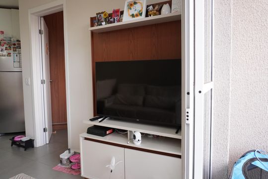 Apartamento para alugar com 2 quartos, 45m² em Residencial Parati, São Carlos