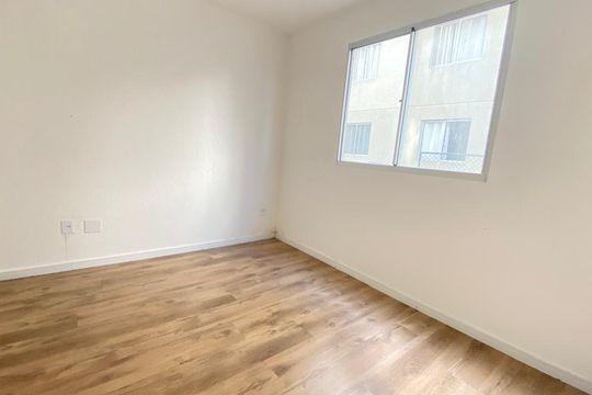 Quarto de apartamento à venda com 1 quarto, 39m² em Jardim Boa Vista (Zona Oeste), Osasco