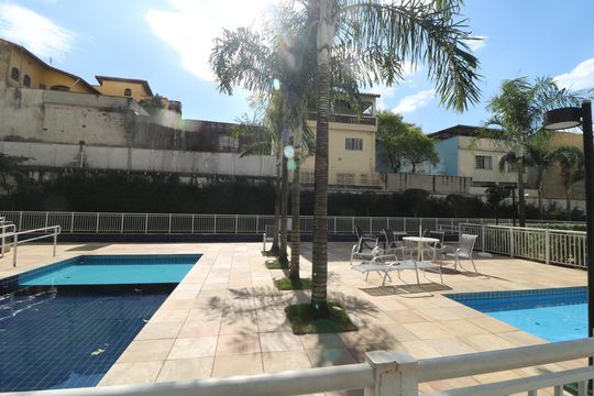 Área comum - Piscina de apartamento para alugar com 2 quartos, 70m² em Vila Prudente, São Paulo