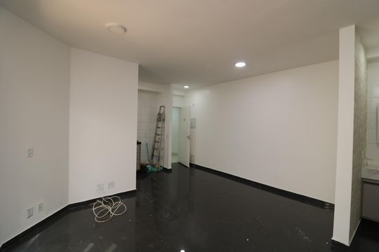 Sala de apartamento para alugar com 2 quartos, 70m² em Vila Prudente, São Paulo