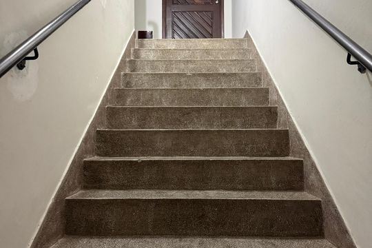 Área Comum - Escada  de apartamento à venda com 1 quarto, 76m² em Macedo, Guarulhos