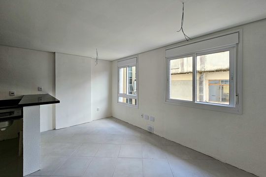 Kitnet/Studio à venda com 1 quarto, 24m² em Centro Histórico, Porto Alegre