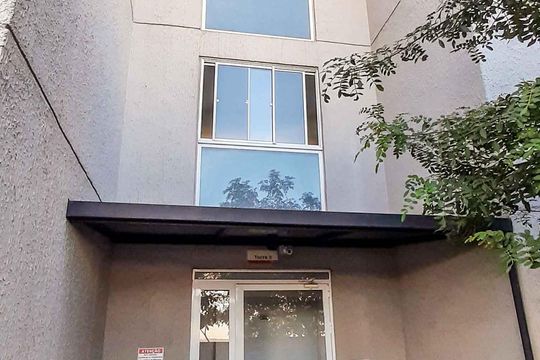 Fachada do Bloco 1 de apartamento à venda com 2 quartos, 42m² em Jardim do Lago, Osasco