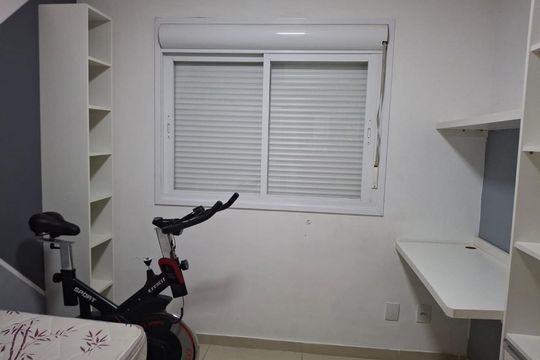 Quarto de apartamento à venda com 2 quartos, 55m² em Passo do Feijó, Porto Alegre