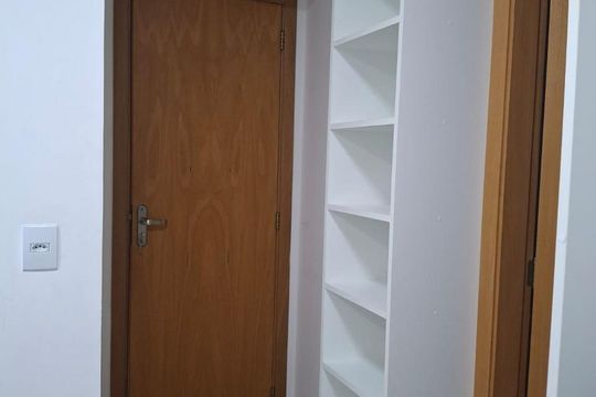 Quarto de apartamento à venda com 2 quartos, 55m² em Passo do Feijó, Porto Alegre