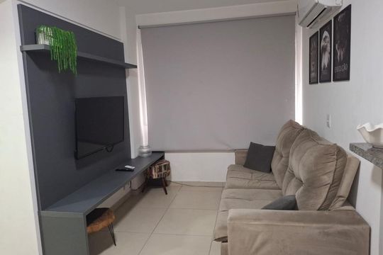 Apartamento à venda com 2 quartos, 55m² em Passo do Feijó, Porto Alegre