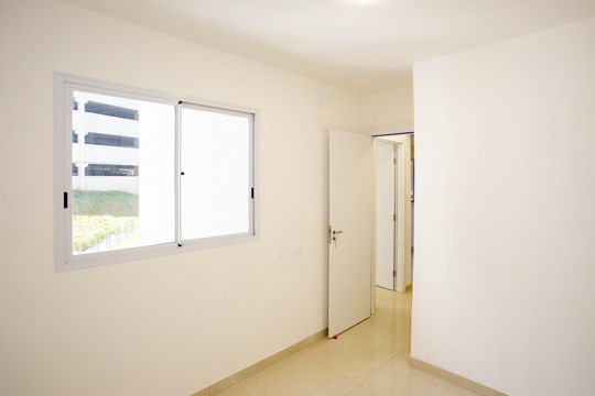 Quarto 1 de apartamento para alugar com 2 quartos, 45m² em Canhema, Diadema