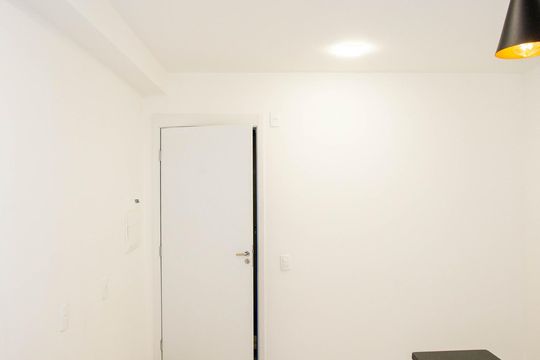 Cozinha de apartamento para alugar com 2 quartos, 45m² em Canhema, Diadema