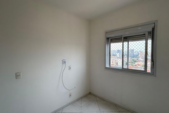 Quarto 2 de apartamento para alugar com 2 quartos, 62m² em Vila Augusta, Guarulhos