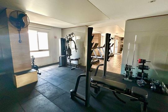 Academia de apartamento para alugar com 2 quartos, 62m² em Vila Augusta, Guarulhos