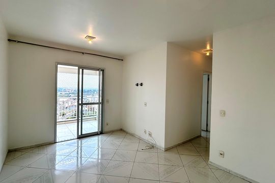 Apartamento para alugar com 2 quartos, 62m² em Vila Augusta, Guarulhos