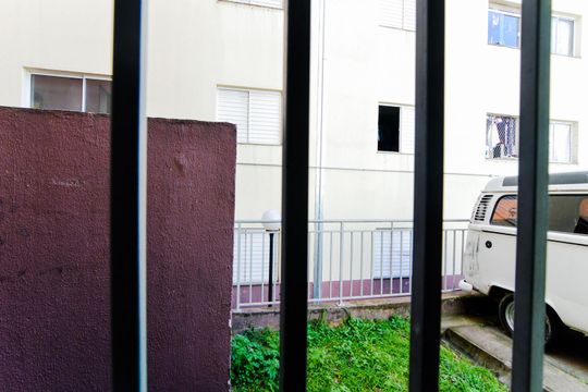 Vista do Quarto 1 de apartamento à venda com 2 quartos, 42m² em Jardim Guilhermino, Guarulhos