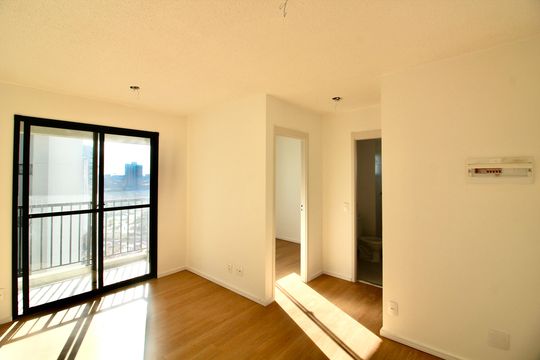 Apartamento para alugar com 2 quartos, 43m² em Vila Campanela, São Paulo