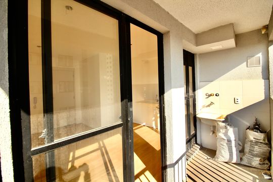 Área de serviço  de apartamento para alugar com 2 quartos, 43m² em Vila Campanela, São Paulo