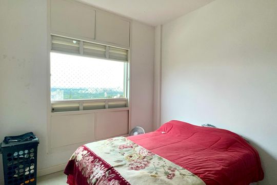 Suite de apartamento para alugar com 1 quarto, 48m² em Sumarezinho, São Paulo