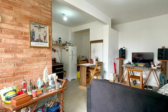 Apartamento para alugar com 1 quarto, 48m² em Sumarezinho, São Paulo