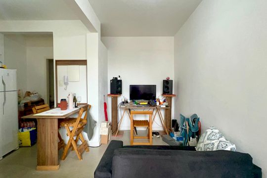 Sala de apartamento para alugar com 1 quarto, 48m² em Sumarezinho, São Paulo