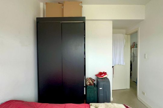 Suite de apartamento para alugar com 1 quarto, 48m² em Sumarezinho, São Paulo