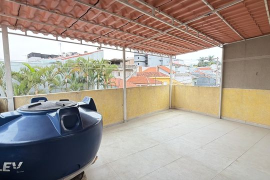 Casa para alugar com 3 quartos, 75m² em Vila Invernada, São Paulo