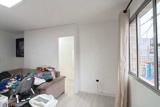 Sala de casa para alugar com 3 quartos, 75m² em Vila Invernada, São Paulo