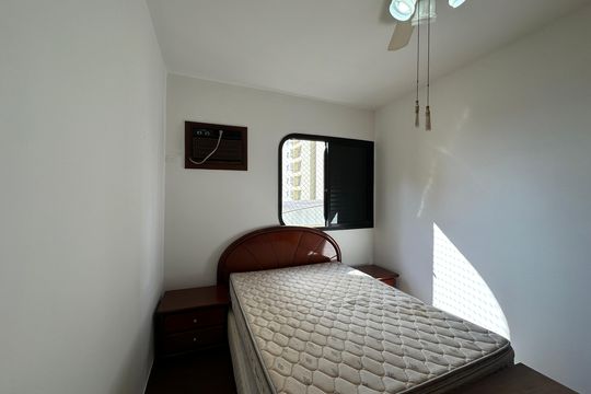 Quarto 2 de apartamento para alugar com 3 quartos, 128m² em Alphaville, Barueri