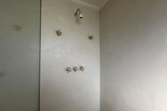 Banheiro da Suíte de apartamento para alugar com 3 quartos, 128m² em Alphaville, Barueri
