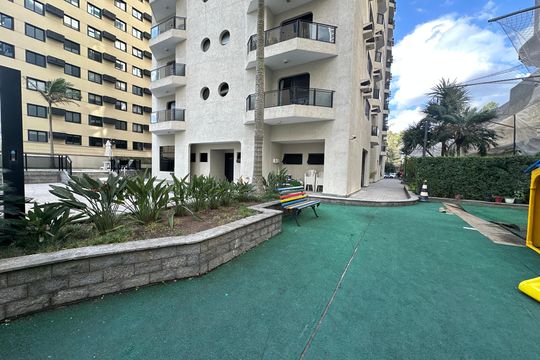 Área comum de apartamento para alugar com 3 quartos, 128m² em Alphaville, Barueri