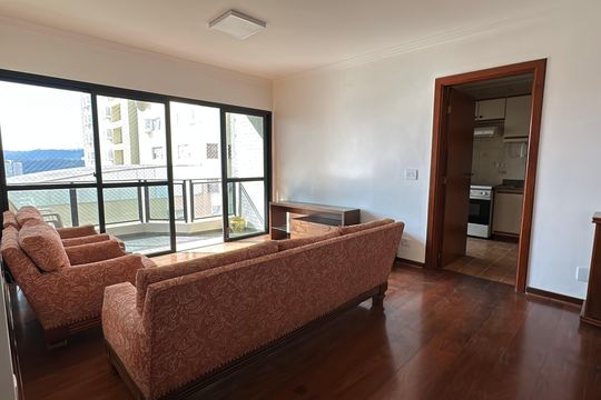 Apartamento para alugar com 3 quartos, 128m² em Alphaville, Barueri