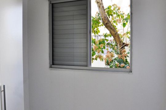 Detalhe - Quarto 01 de apartamento à venda com 2 quartos, 44m² em Vila Jaraguá, São Paulo