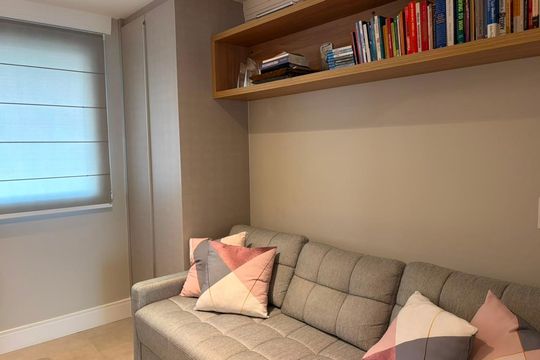 Apartamento para alugar com 3 quartos, 213m² em Santo Amaro, São Paulo